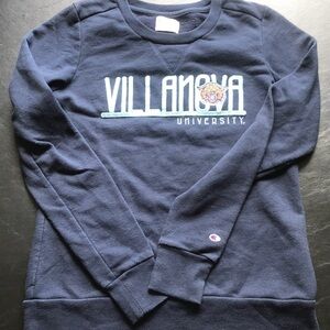 Villanova University Champion sweatshirt